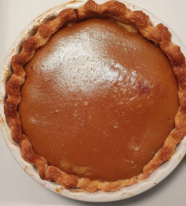 Pumpkin Pie