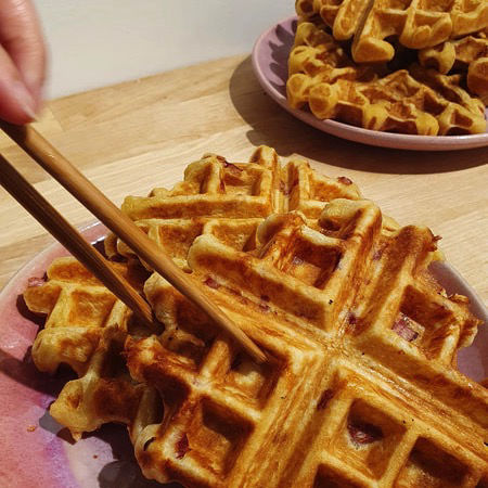 Buttermilk Waffles