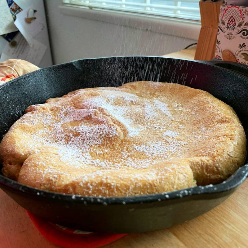 Dutch Baby