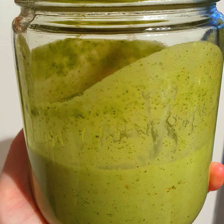 Green Dressing