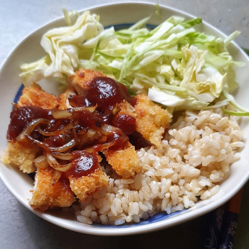 Chicken Katsu