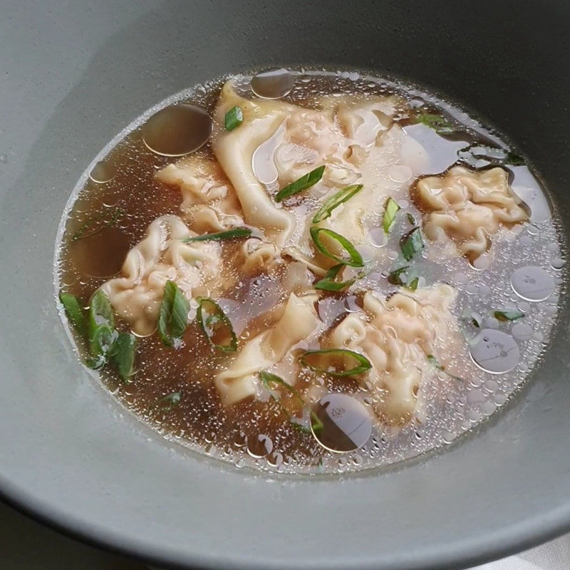 Wonton Soup