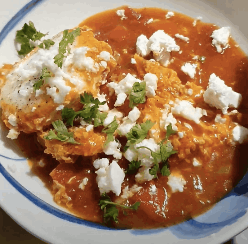 Shakshuka