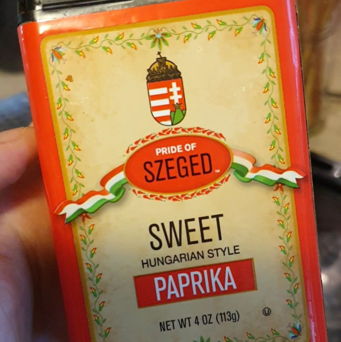 Hungarian Sweet Paprika